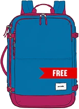 Bezpłatny Wizz Air (40 x 30 x 20) Bezpłatny Wizz Air (40 x 30 x 20)