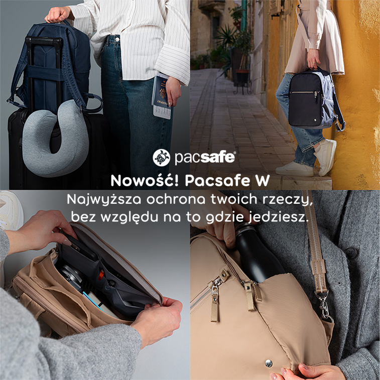 Nowość Pacafe W