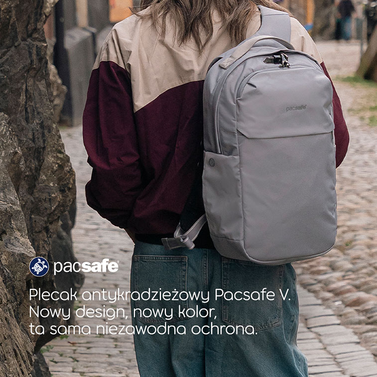 Pacsaafe V nowosc 2026