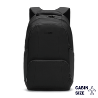 Plecak na laptopa antykradzieżowy Pacsafe LS450 - czarny