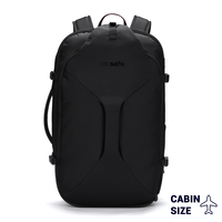 Plecak antykradzieżowy turystyczny Pacsafe EXP45 - czarny