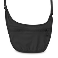 Secret travel body pouch Pacsafe Coversafe S80 - black