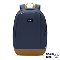 Plecak antykradzieżowy miejski Pacsafe Go 25 l - granatowy