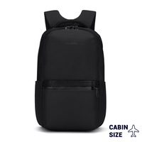 Plecak miejski antykradzieżowy Pacsafe Metrosafe X 25 l - czarny